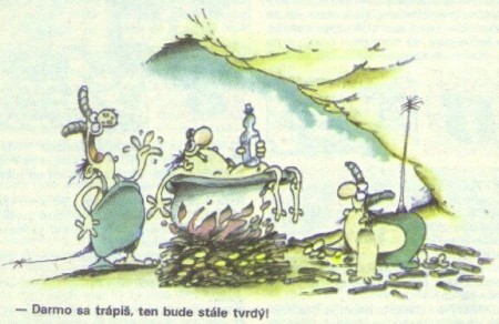 Vtip Nerařazeny