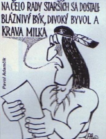 Vtip Nerařazeny