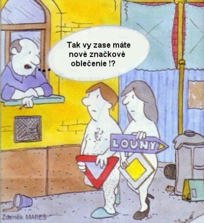 Vtip Nerařazeny