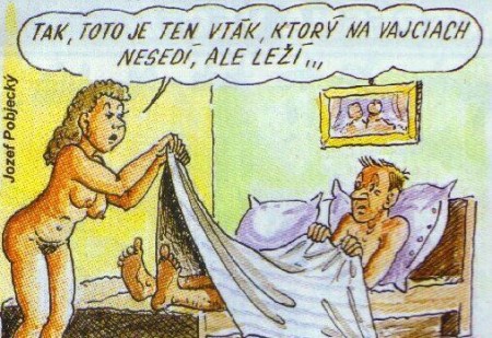 Vtip Nerařazeny