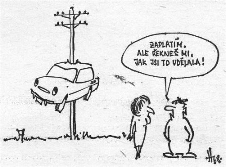 Vtip Nerařazeny
