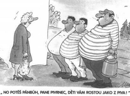 Vtip Nerařazeny