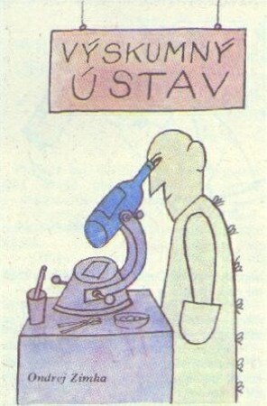 Vtip Nerařazeny