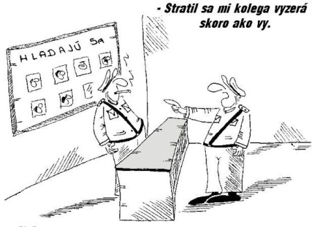 Vtip Nerařazeny