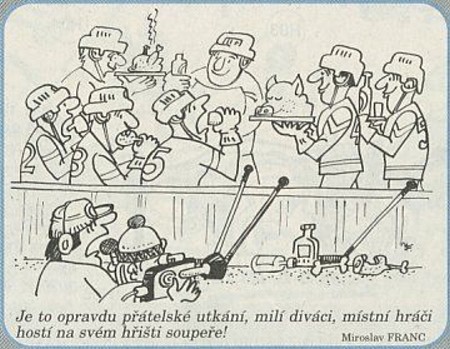Vtip Nerařazeny
