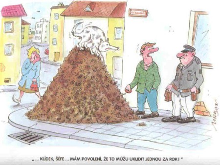 Vtip Nerařazeny