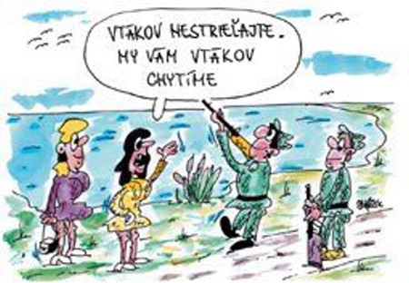 Vtip Nerařazeny