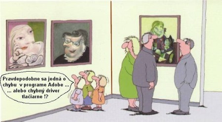 Vtip Nerařazeny
