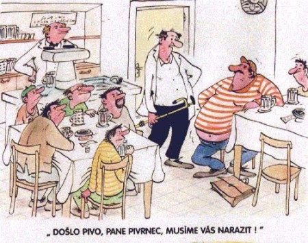 Vtip Nerařazeny