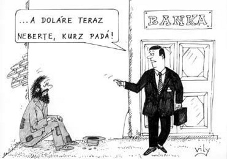 Vtip Nerařazeny