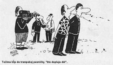 Vtip Nerařazeny