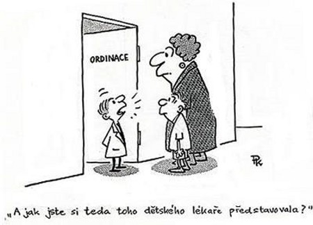 Vtip Nerařazeny