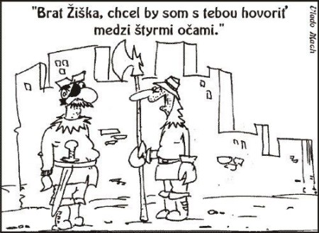 Vtip Nerařazeny