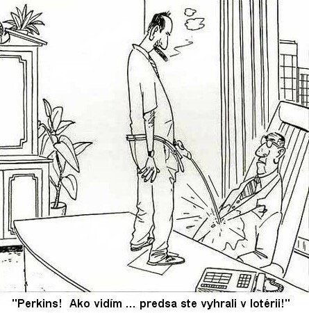 Vtip Nerařazeny