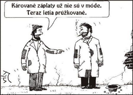 Vtip Nerařazeny