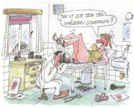 Vtip Nerařazeny