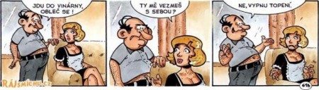 Vtip Nerařazeny