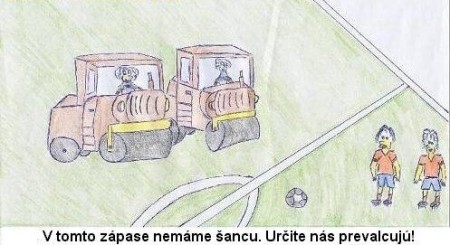 Vtip Nerařazeny