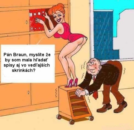 Vtip Nerařazeny