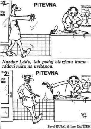 Vtip Nerařazeny