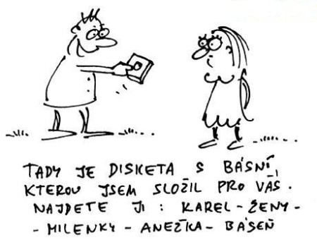Vtip Nerařazeny
