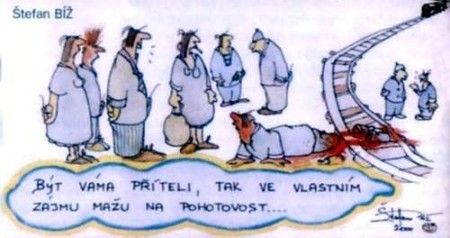 Vtip Nerařazeny
