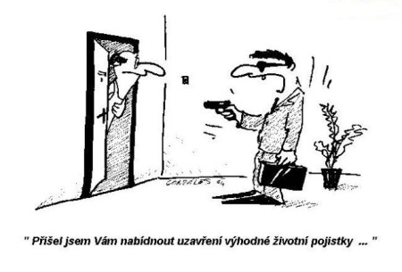 Vtip Nerařazeny