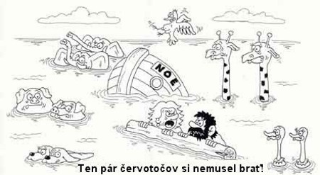 Vtip Nerařazeny