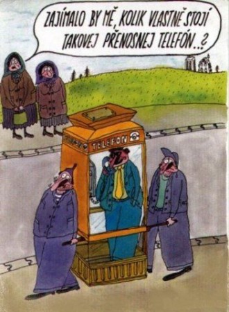 Vtip Nerařazeny