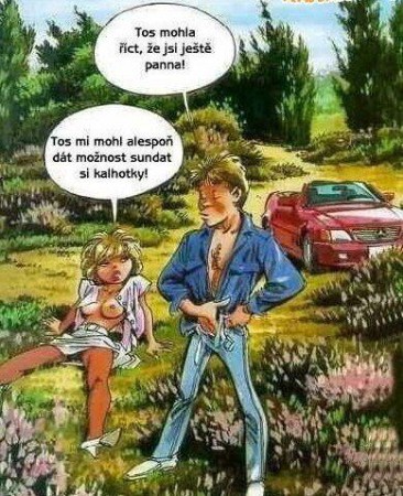 Vtip Nerařazeny