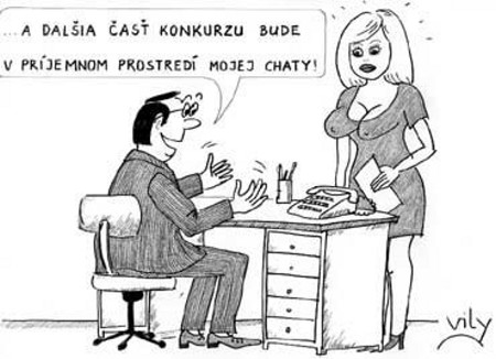 Vtip Nerařazeny