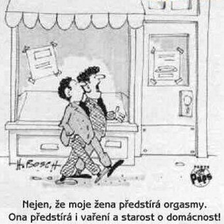 Vtip Nerařazeny