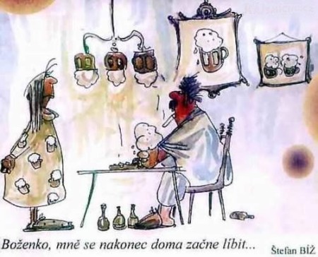 Vtip Nerařazeny