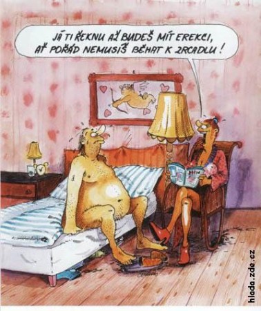 Vtip Nerařazeny