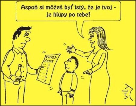 Vtip Nerařazeny