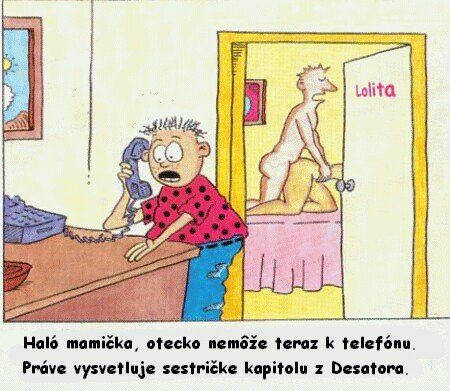 Vtip Nerařazeny