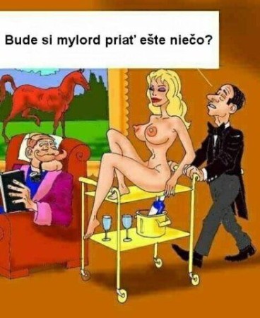 Vtip Nerařazeny