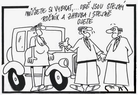 Vtip Nerařazeny