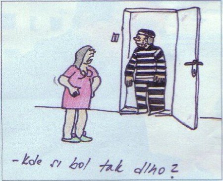 Vtip Nerařazeny