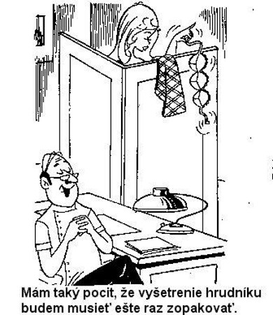 Vtip Nerařazeny
