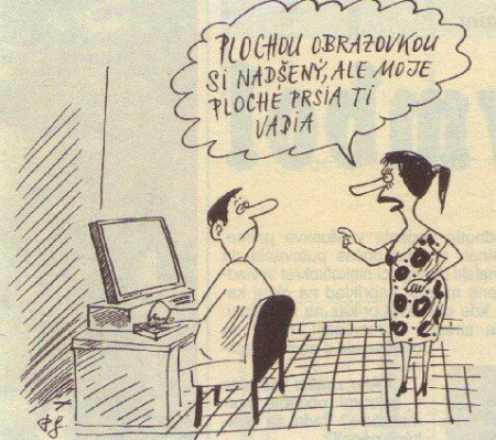 Vtip Nerařazeny