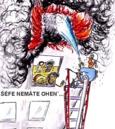 Vtip Nerařazeny