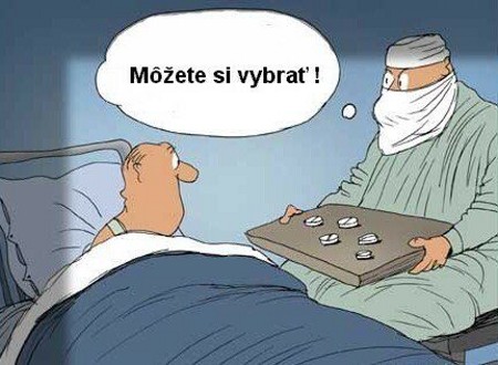 Vtip Nerařazeny