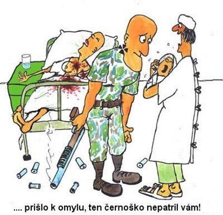 Vtip Nerařazeny