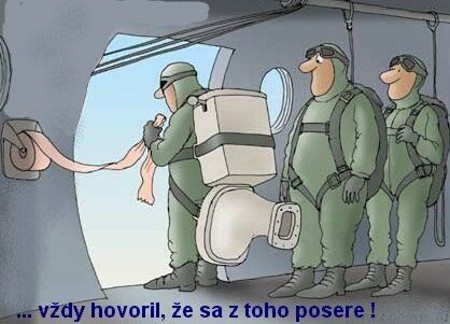 Vtip Nerařazeny
