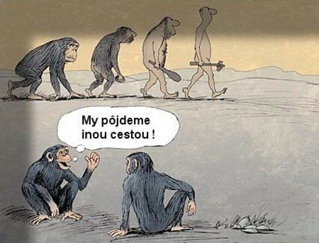 Vtip Nerařazeny