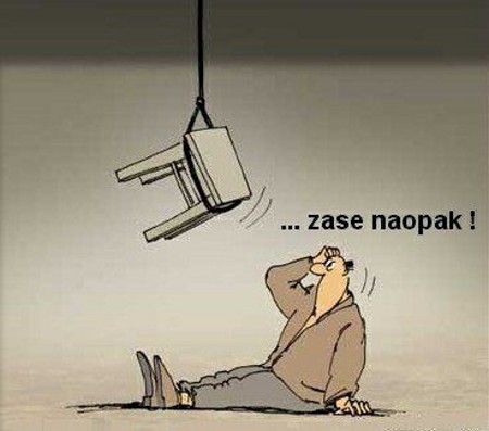 Vtip Nerařazeny