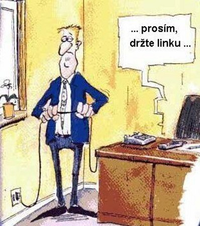 Vtip Nerařazeny