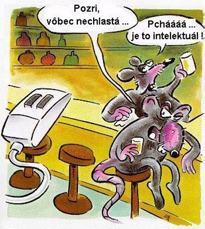 Vtip Nerařazeny