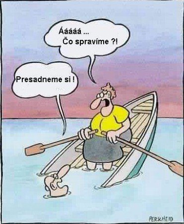 Vtip Nerařazeny